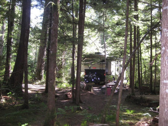 Newhalem Campground