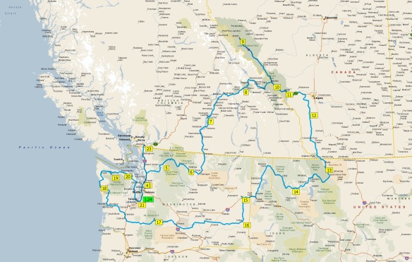 PGGUSA 2017 Route Map v1.0